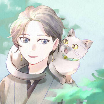 初夏の散歩