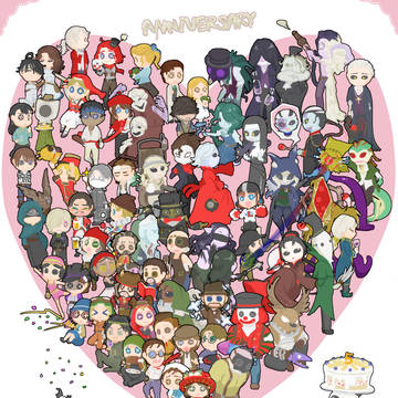 五周年！