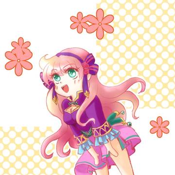 デフォルメハリス様
