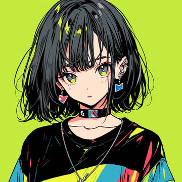 Twitter生息のある絵師が描きました