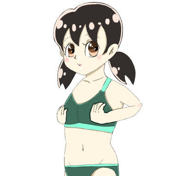 しずかwithスポブラ