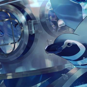 ペンギンダイバー