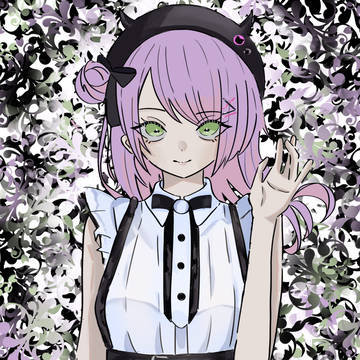 常闇トワ様