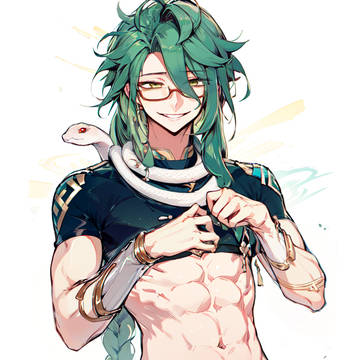 💚 BAIZHU TORSO 💚