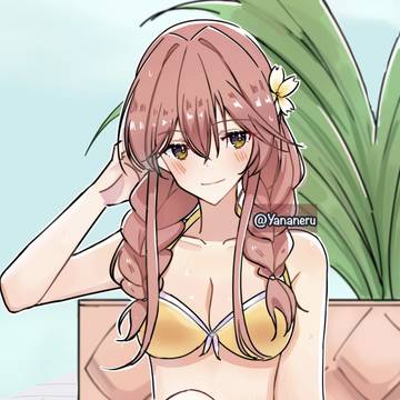 Summer vibes 💚🏖️