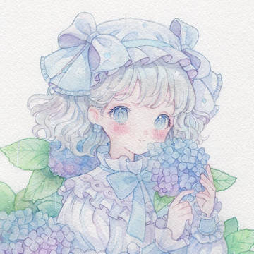 ❀