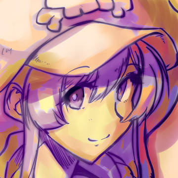 試し書き
