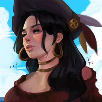 Pirate OC