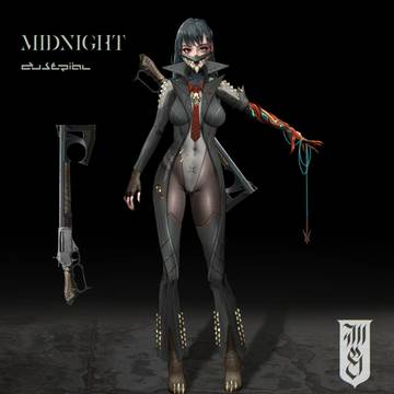 Midnight (午夜)