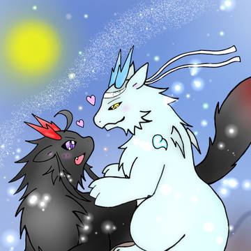 ドラゴン化忘羨
