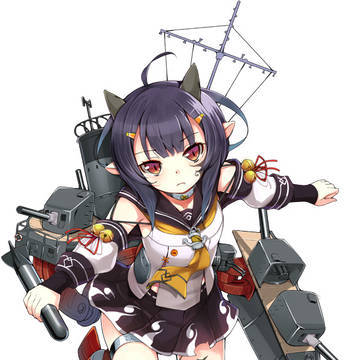 阿武隈(アズールレーン)