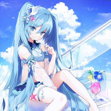夏を奏でる