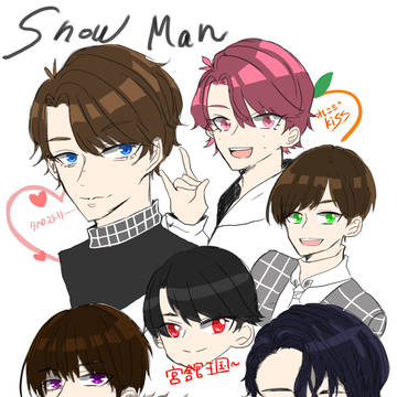 雪男