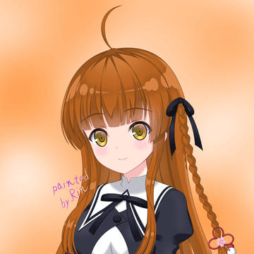 十一姪・E・ノマー 立ち絵