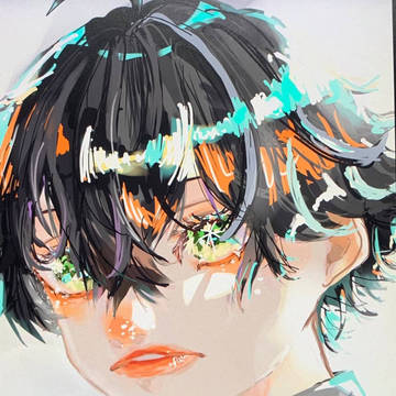 「自分から見た水心子」