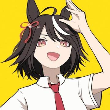 キタサンブラック✖️制服