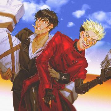 TRiGUN LOG