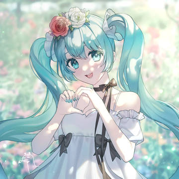 初音ミク
