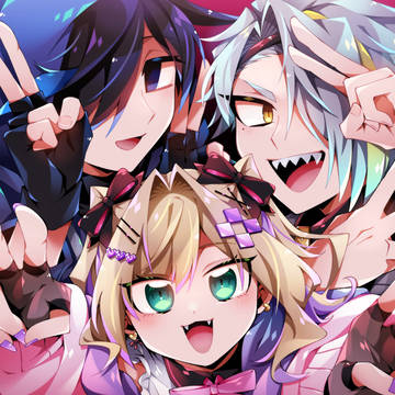 しのめログ②🤖🧸🦑