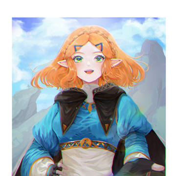 塞尔达