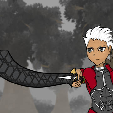 EMIYA Sword Point