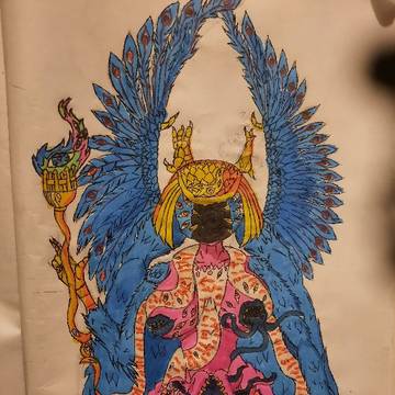 monster girl codex Tzeench