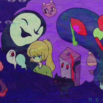 Yume Nikki 19th anniversary