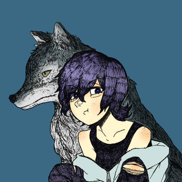 オオカミ
