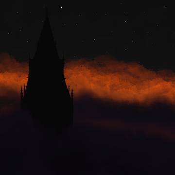 Dark sky
