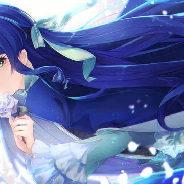 Blue Bajou