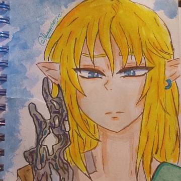 broken sword