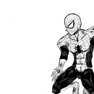 Spider-Man!