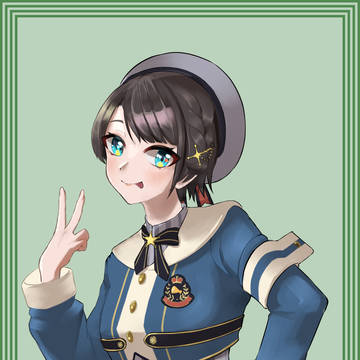 ホロライブ　大空スバルちゃん