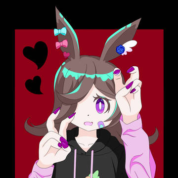やみかわライスちゃん