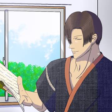 休日の過し方