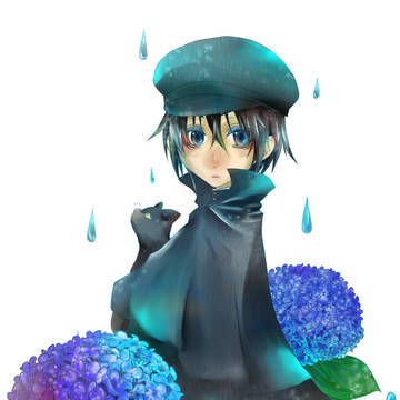 雨