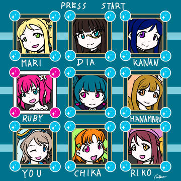 幻日のヨハネのゲーム、楽しみですね