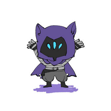 cat OMEN
