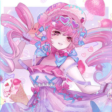 ストロベリーアイスガール