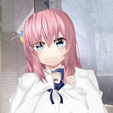 ぼっちちゃん私服（？？）