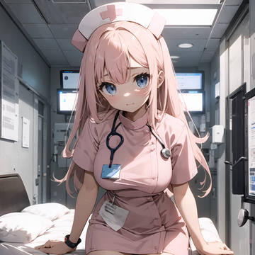 巨乳ロリナース