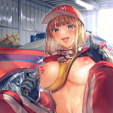 💕整備士ちゃん💕