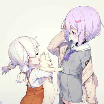 ゆかあか