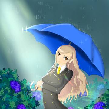 梅雨
