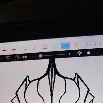 ノア 未完成 落書き