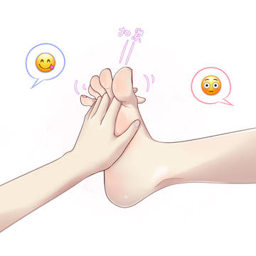 十 指 相 扣 哟 ~