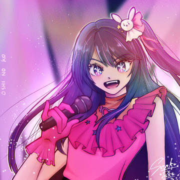 推しの子