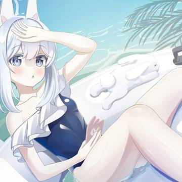 ブルアカイラストまとめ