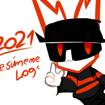 ESPORTS MASCOT 2021 LOG
