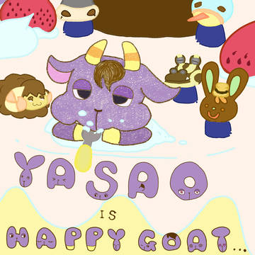 YASAO is birthday…